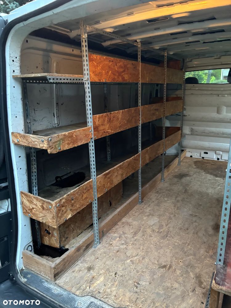 Renault Trafic II - 15
