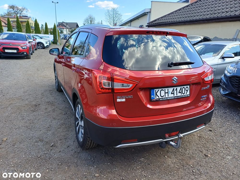 Suzuki SX4 S-Cross 1.4 T Premium 4WD - 5