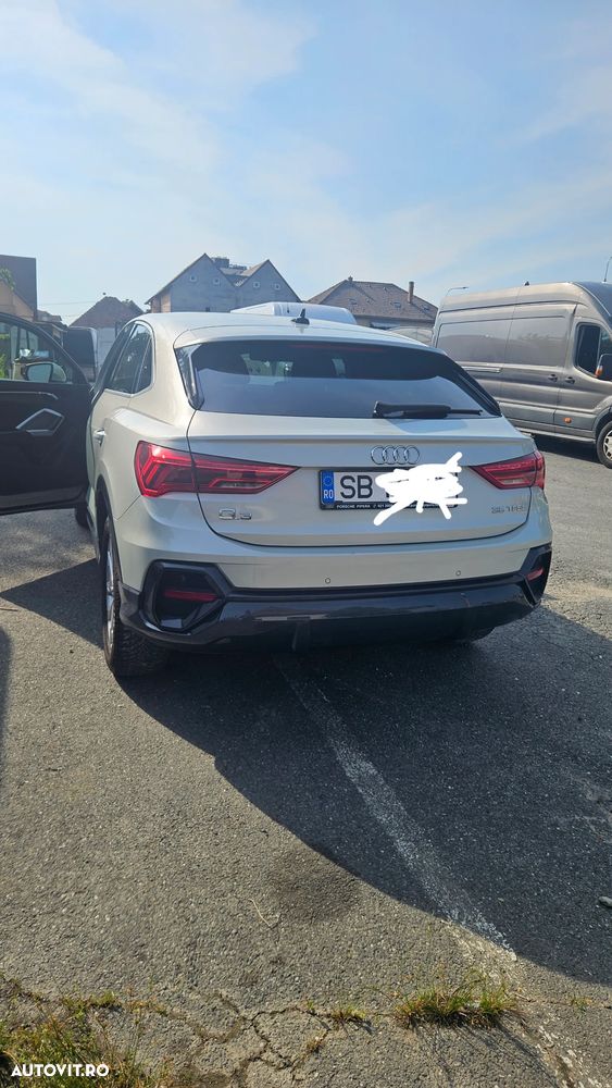 Audi Q3 1.5 35 TFSI S tronic MHEV Advanced - 7