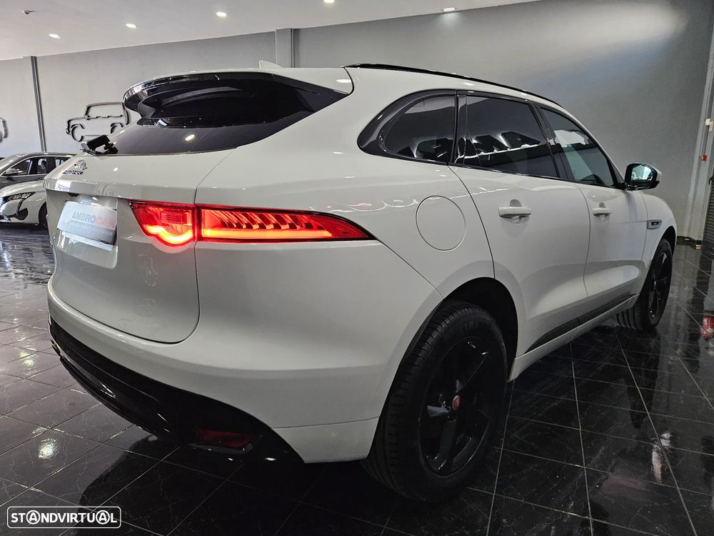 Jaguar F-Pace 2.0 i4D R-Sport - 5