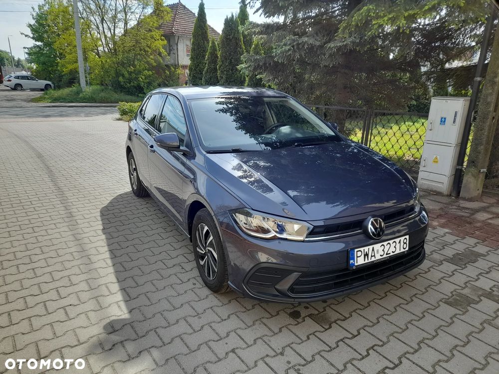 Volkswagen Polo 1.0 TSI Comfortline - 2