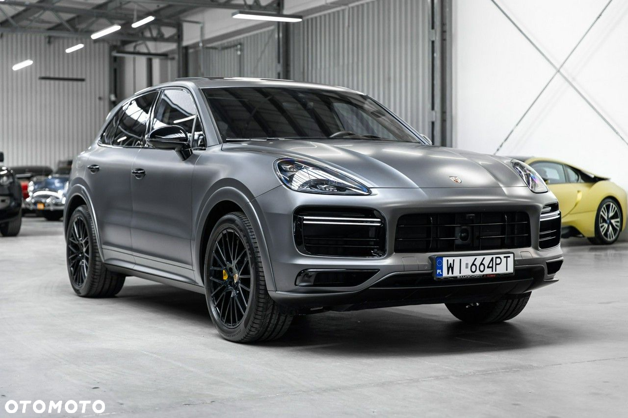 Porsche Cayenne Turbo - 5