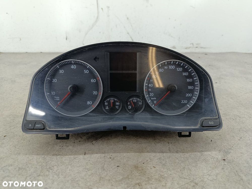 LICZNIK VW GOLF V 1K0920851MX  V0021000 1.4 16V - 6