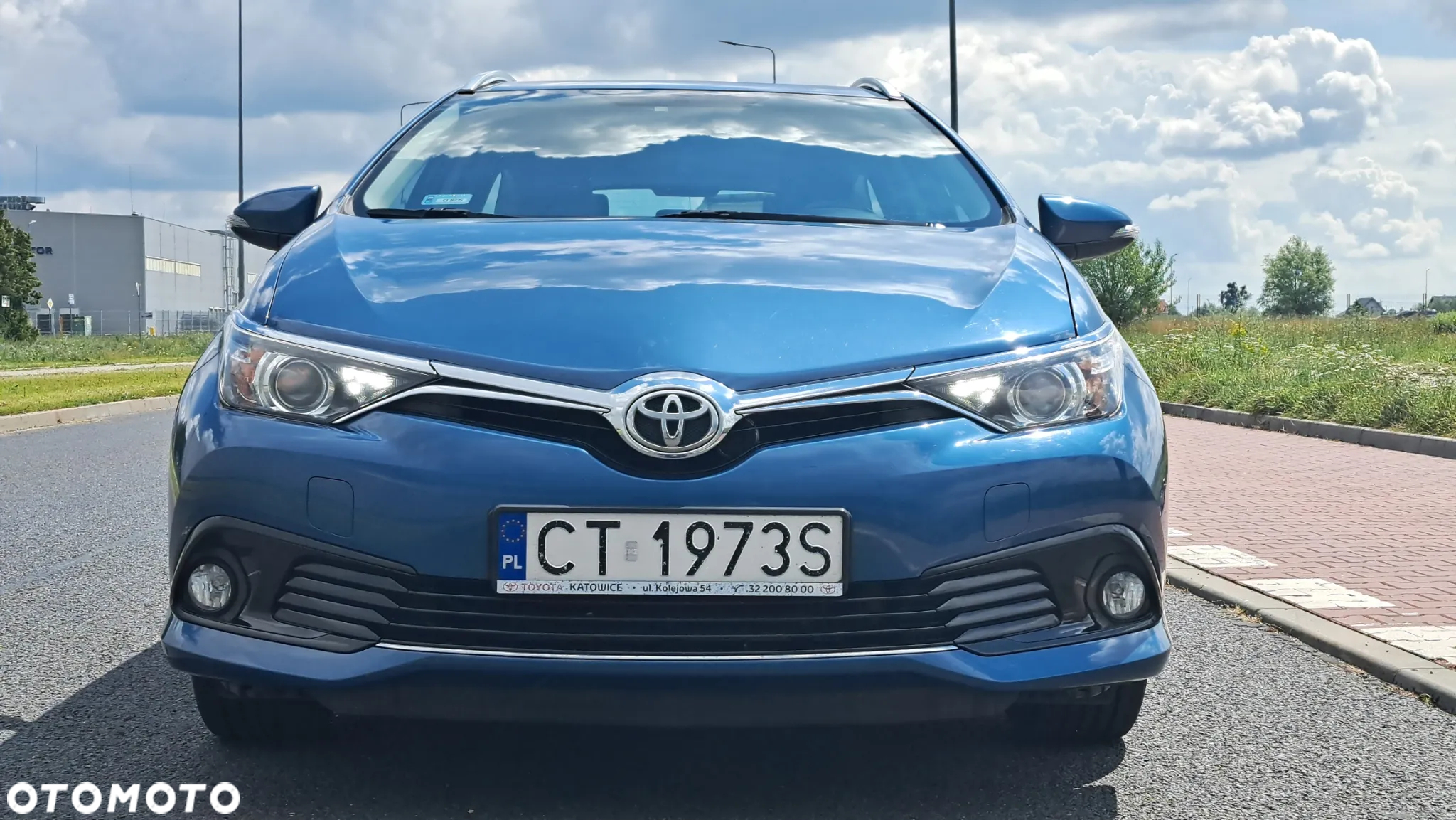 Toyota Auris 1.6 Comfort - 6