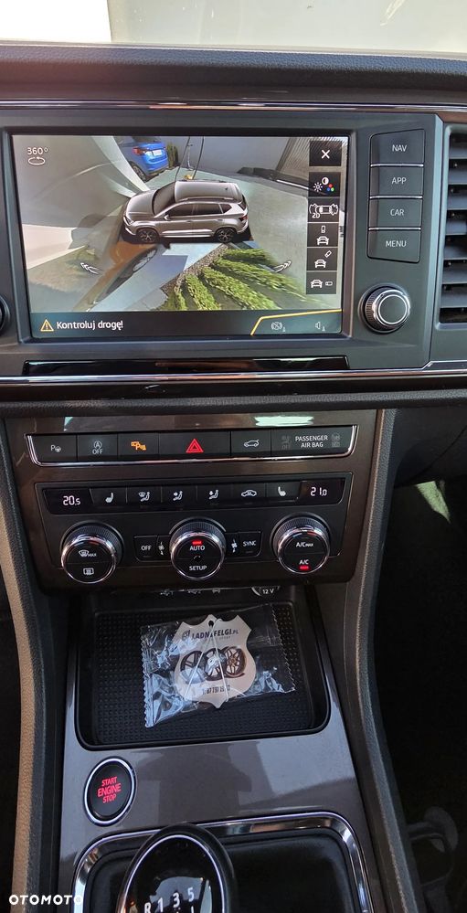 Seat Ateca ver-1-4-eco-tsi-xcellence-s-s - 14