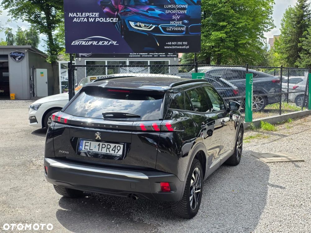 Peugeot 2008 PureTech 100 Stop&Start Allure - 11
