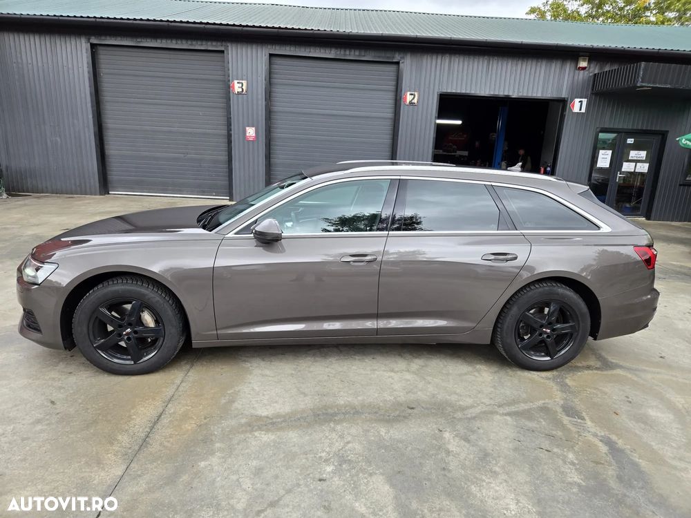 Audi A6 Limuzina - 7