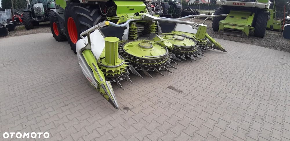 Claas Orbis 450 - 6