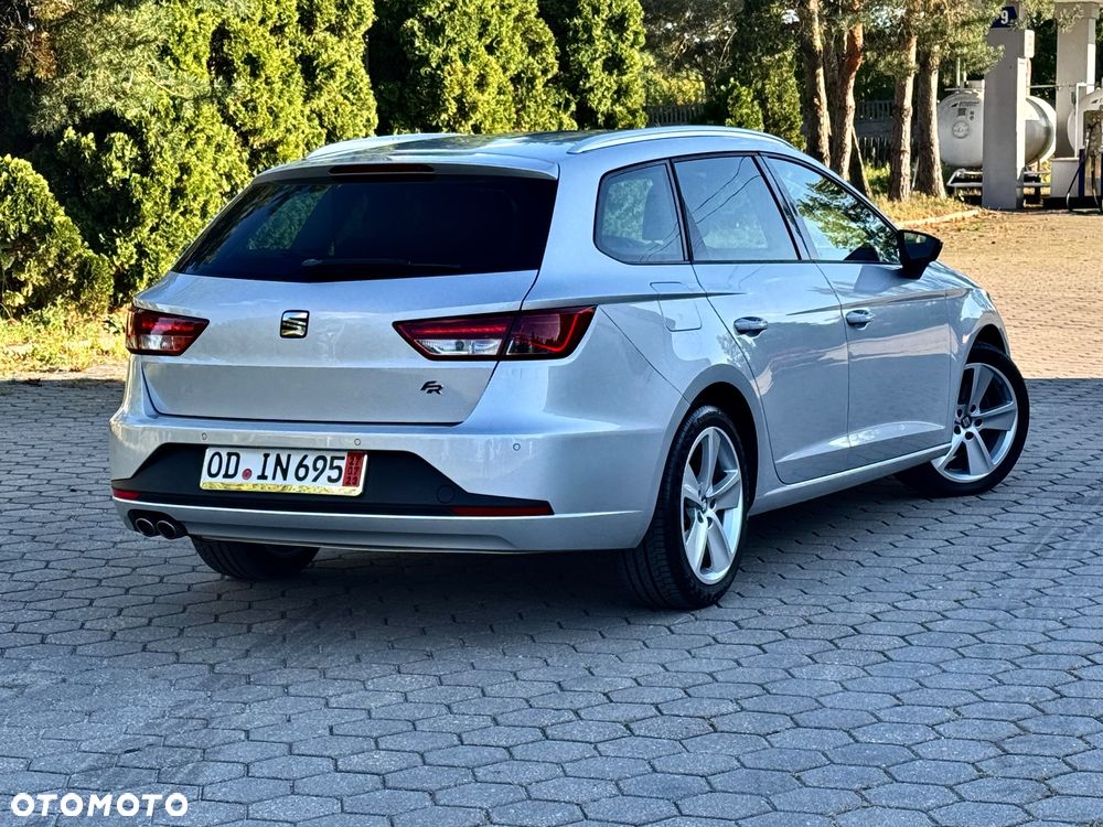 Seat Leon 2.0 TDI DPF FR - 11