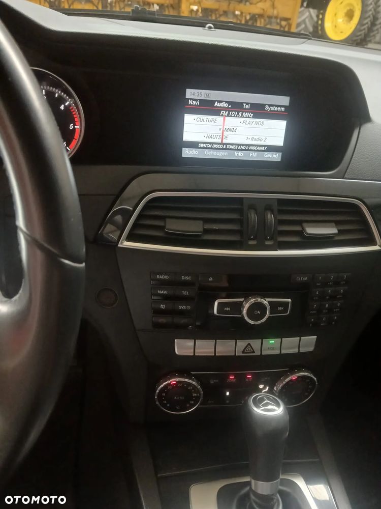 Mercedes-Benz Klasa C - 8