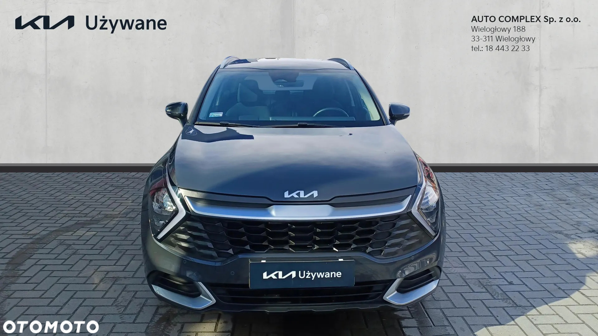 Kia Sportage 1.6 T-GDI M 2WD - 8
