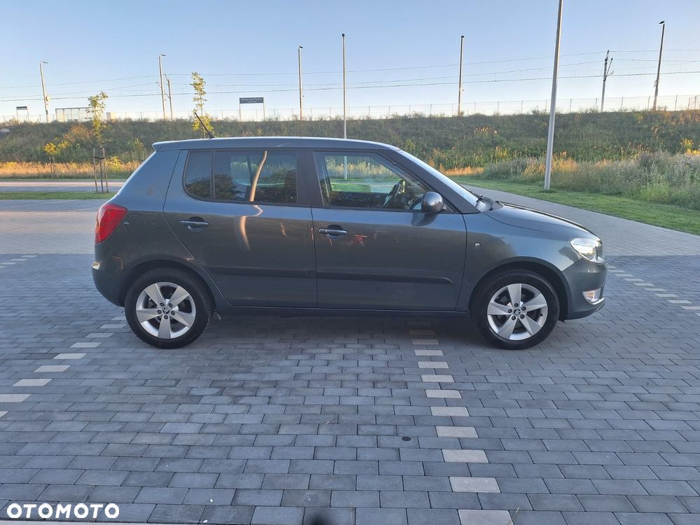 Skoda Fabia - 9