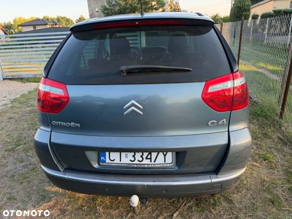 Citroën C4 Picasso 2.0 HDi Exclusive - 4