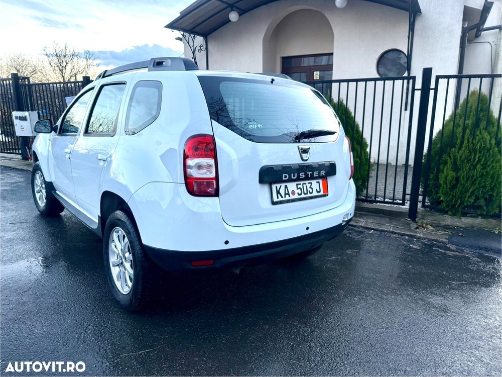 Dacia Duster SCe 115 2WD Prestige - 12