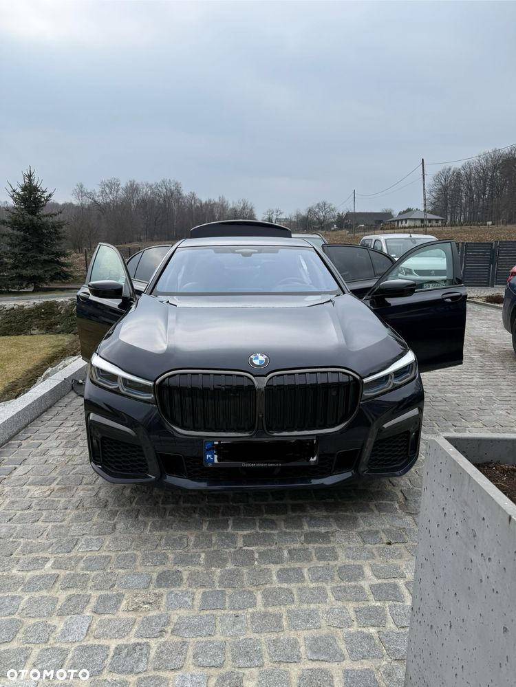 BMW Seria 7 750d xDrive sport - 11