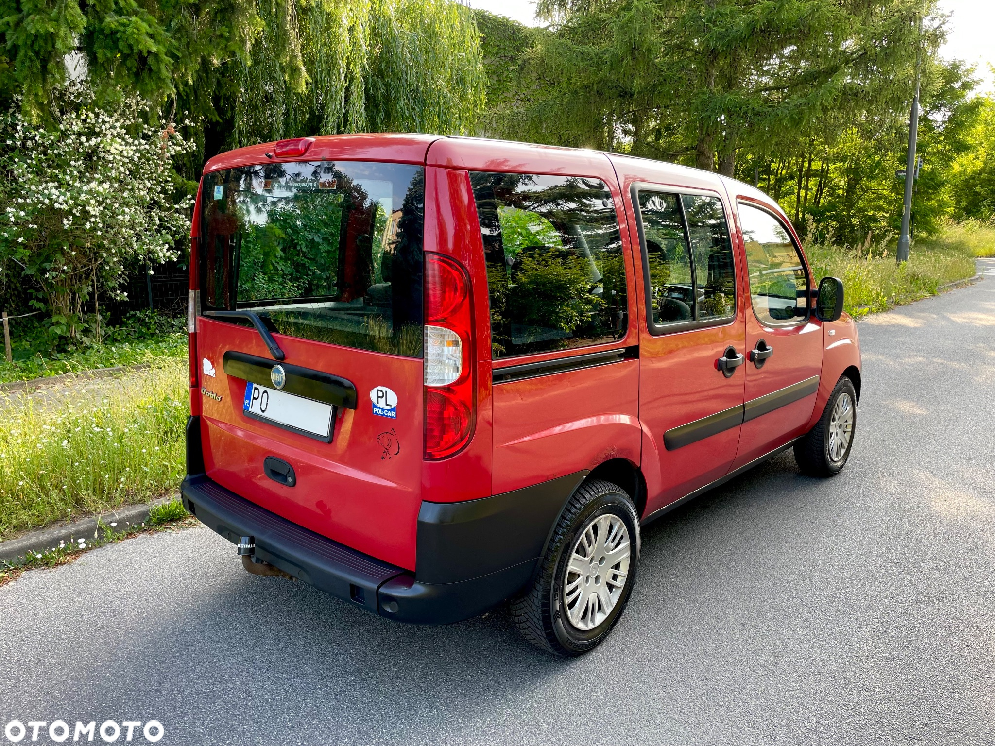 Fiat Doblo II 1.4 8V Family - 3