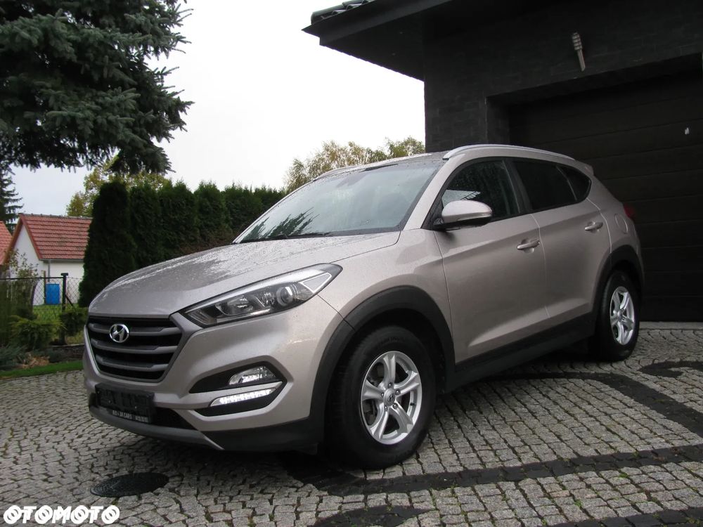 Hyundai Tucson 1.6 Turbo 4WD DCT Intro Edition - 3