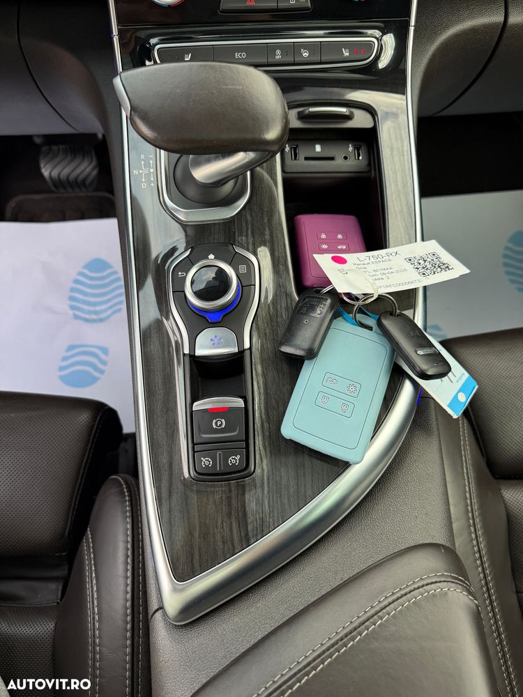 Renault Espace Energy dCi 160 EDC Initiale Paris - 26