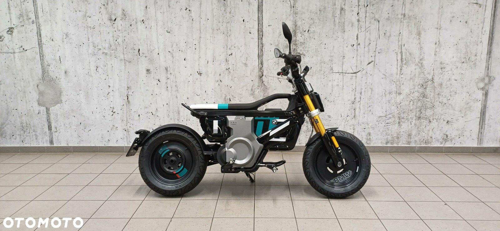 BMW C1 - 2