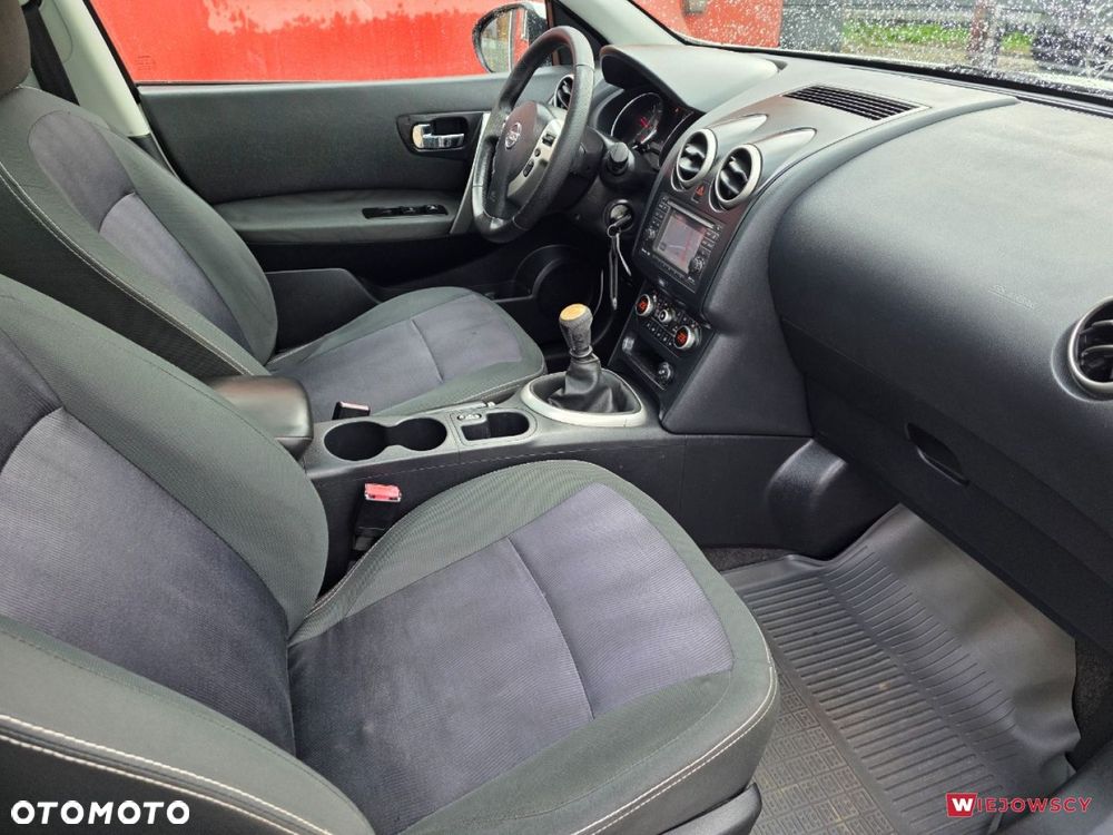 Nissan Qashqai+2 - 20