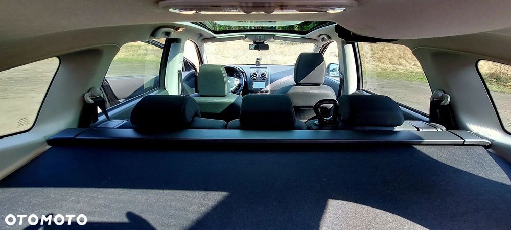 Nissan Qashqai+2 2.0 Tekna - 9