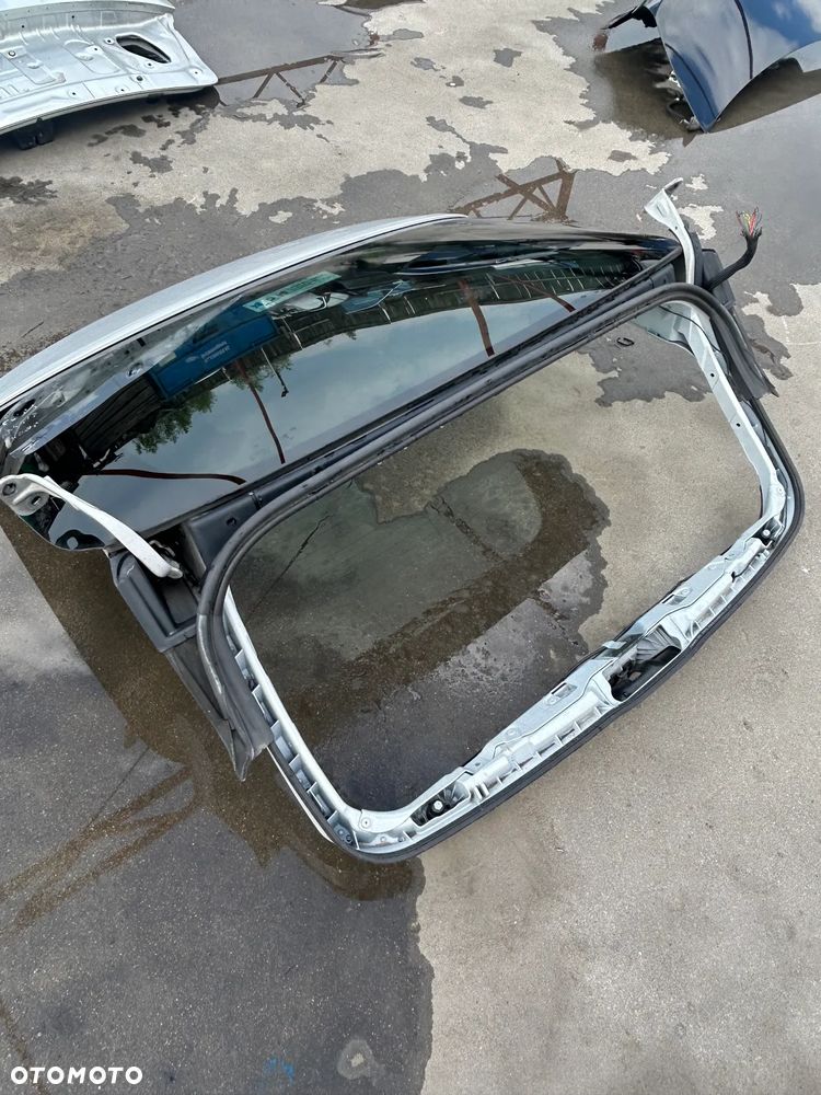 KLAPA BAGAŻNIKA BMW F07 5GT 354/7 - 2