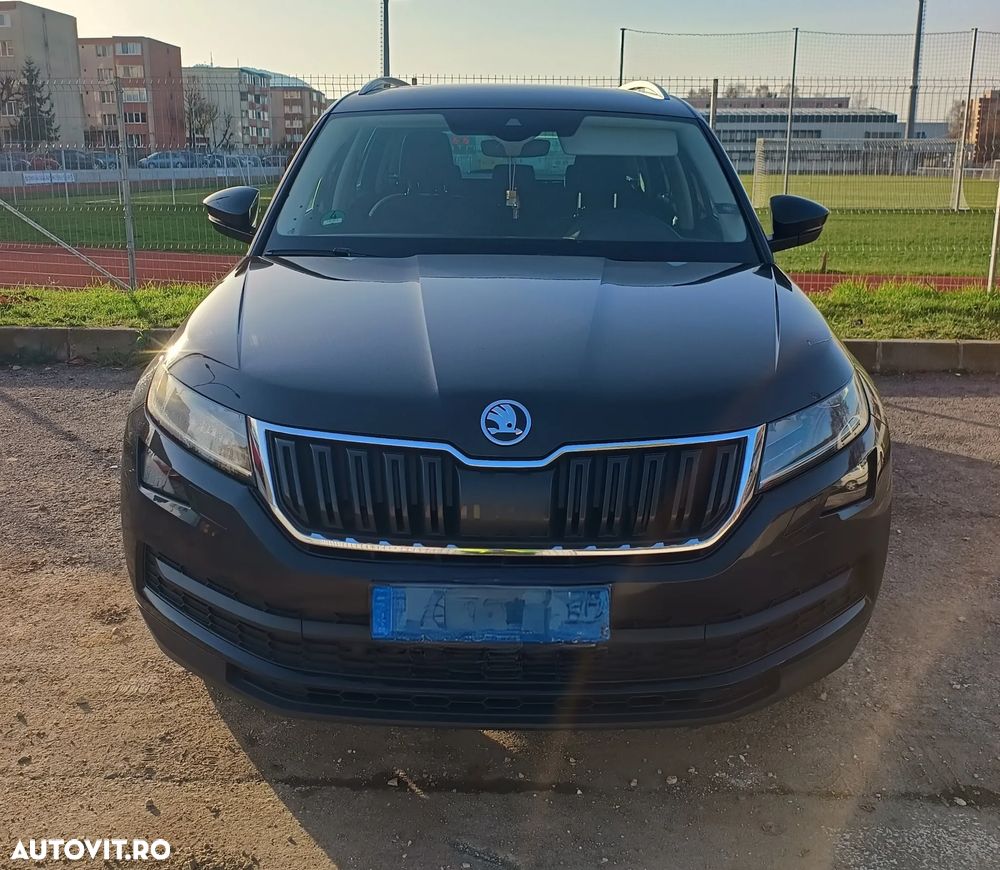 Skoda Kodiaq 2.0 TDI DSG Style - 1