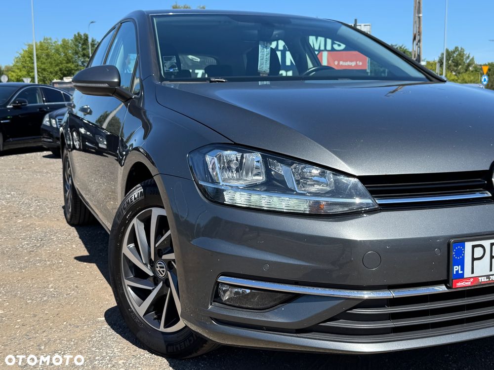 Volkswagen Golf 1.6 TDI BMT Highline - 12