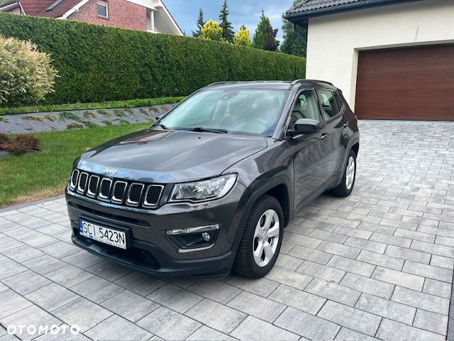 Jeep Compass 1.4 MultiAir Longitude - 1