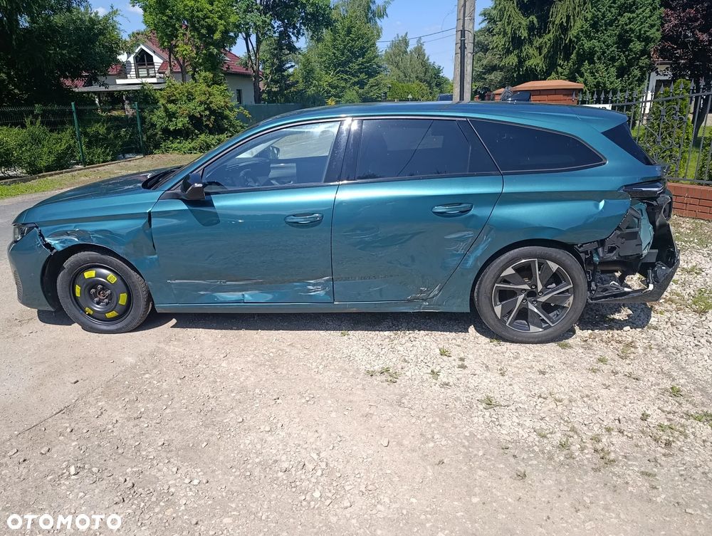 Peugeot 308 1.2 PureTech Allure Pack S&S - 4