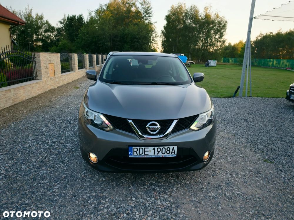 Nissan Qashqai 1.6 DIG-T 360 - 2