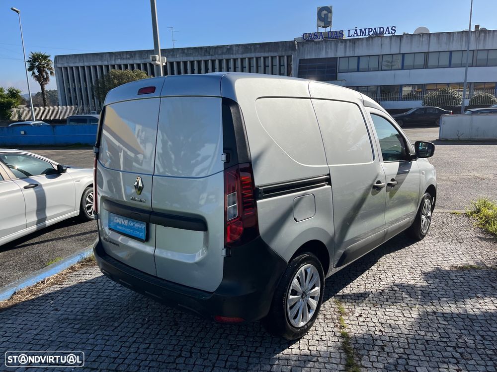 Renault Express 1.5 Blue dCi - 8