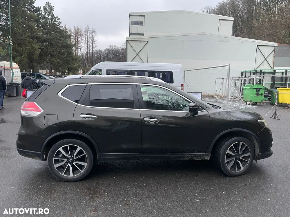 Nissan X-Trail 1.6L dCI Start/Stop 4x4-i Tekna - 11