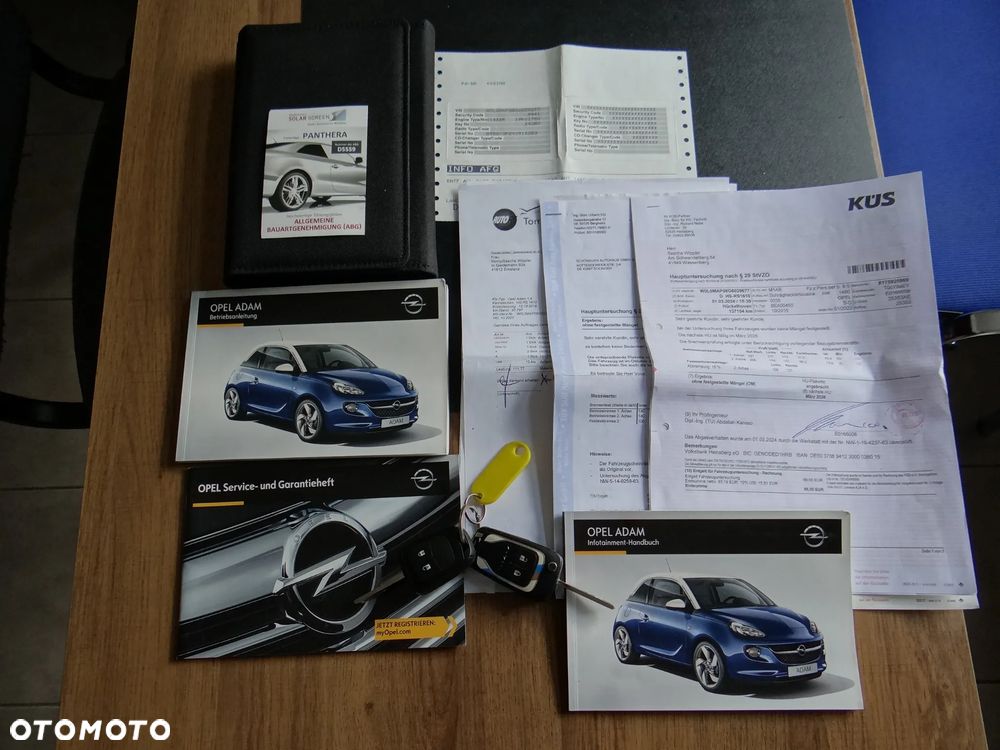 Opel Adam 1.4 Rocks Unlimited - 40