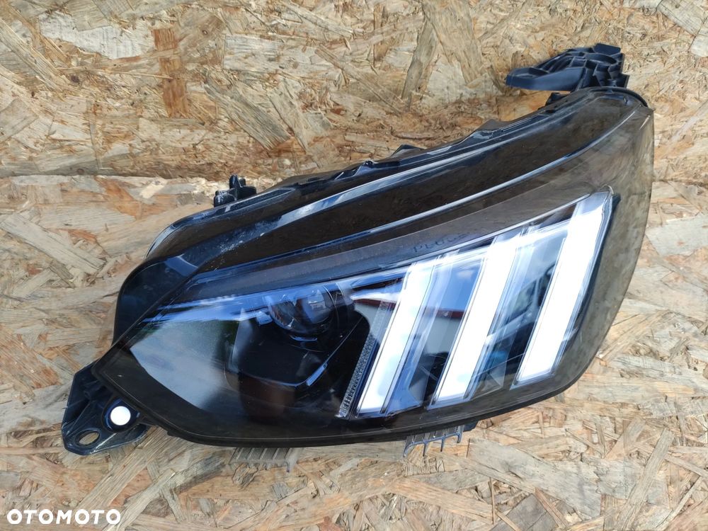 LAMPY PRZÓD FULL LED KOMPLETNE PEUGEOT 2008 II GT - 4