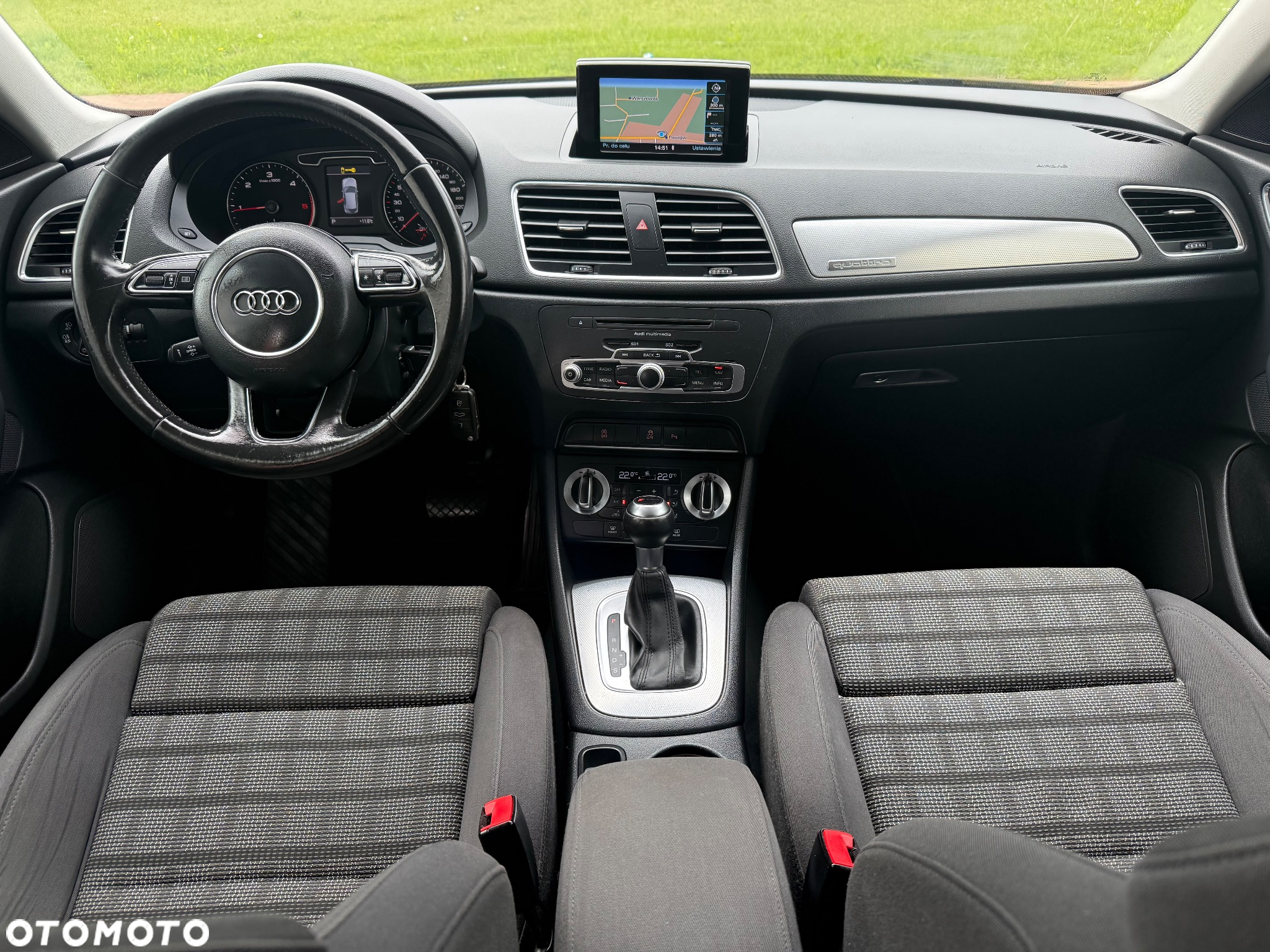 Audi Q3 2.0 TDI Quattro S tronic - 9