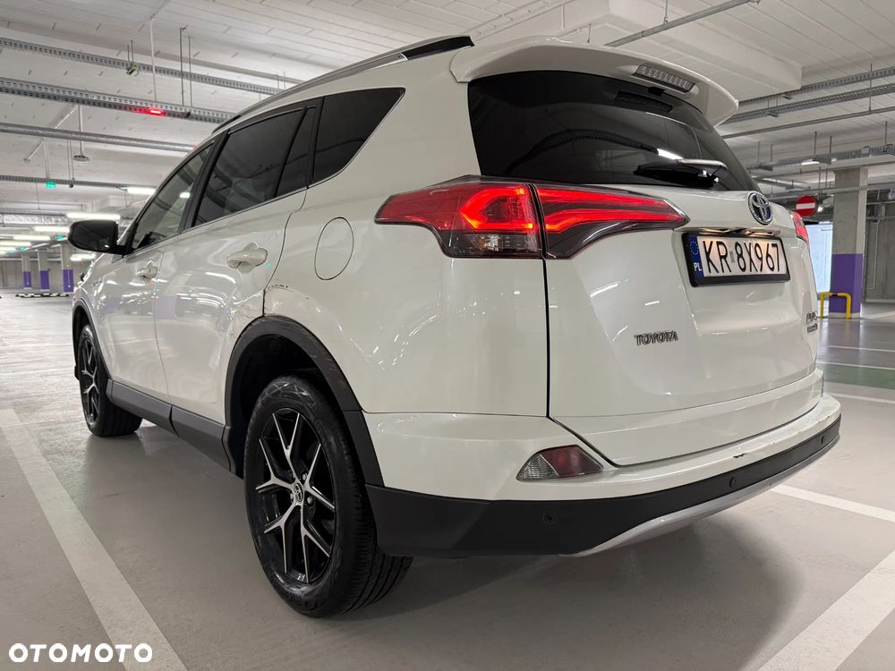 Toyota RAV4 Hybrid Prestige 4x2 - 8