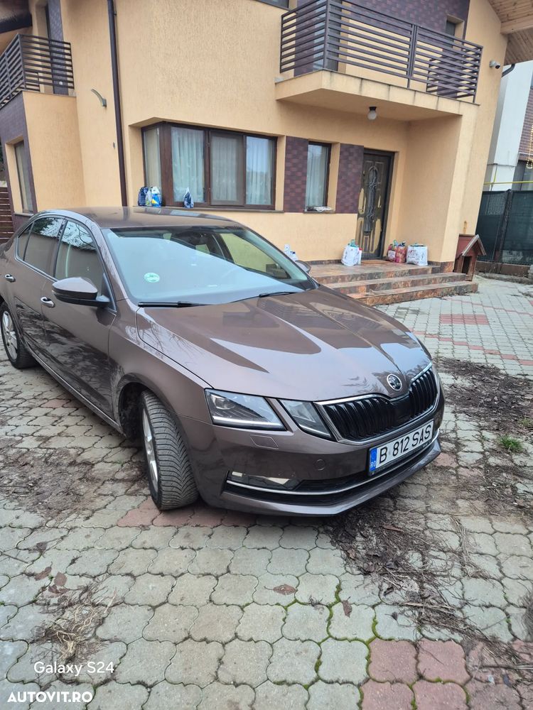 Skoda Octavia - 14
