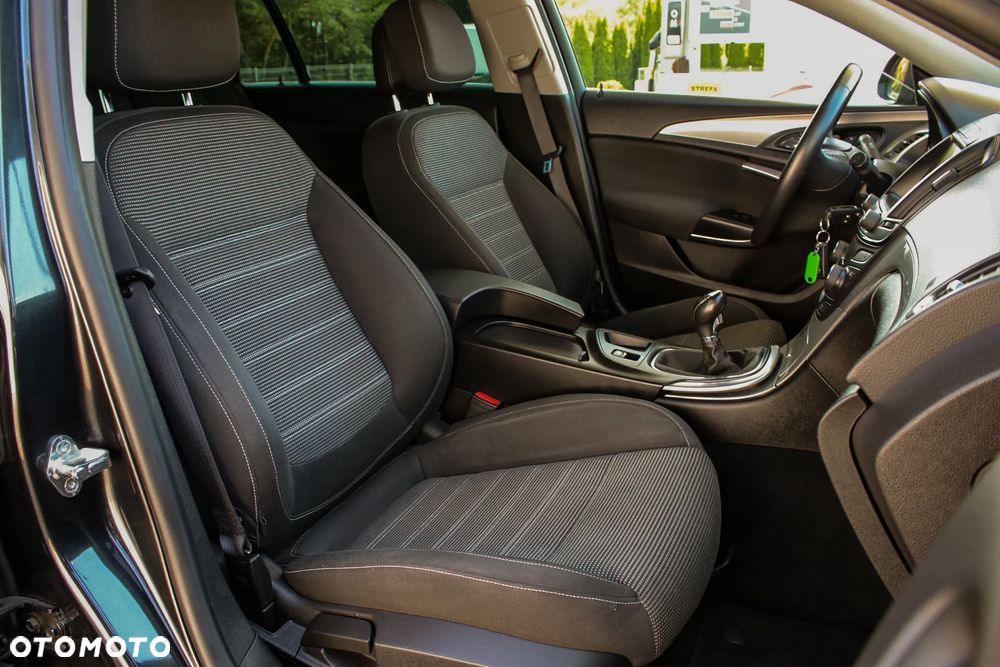 Opel Insignia 2.0 CDTI Executive S&S - 19