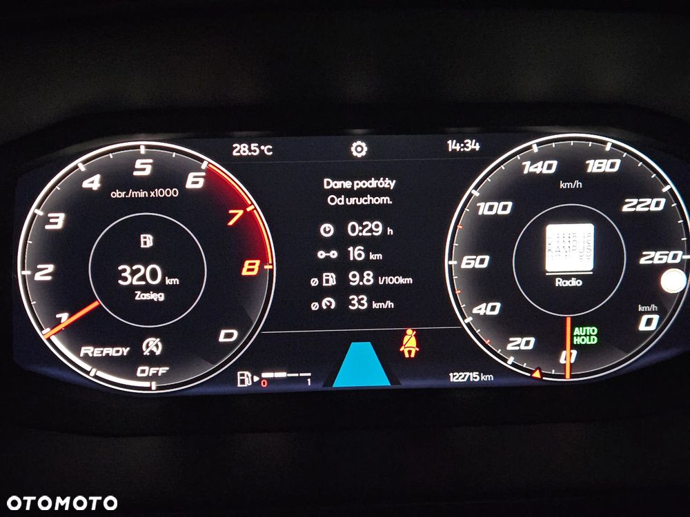 Seat Leon 1.5 eTSI FR DSG - 13