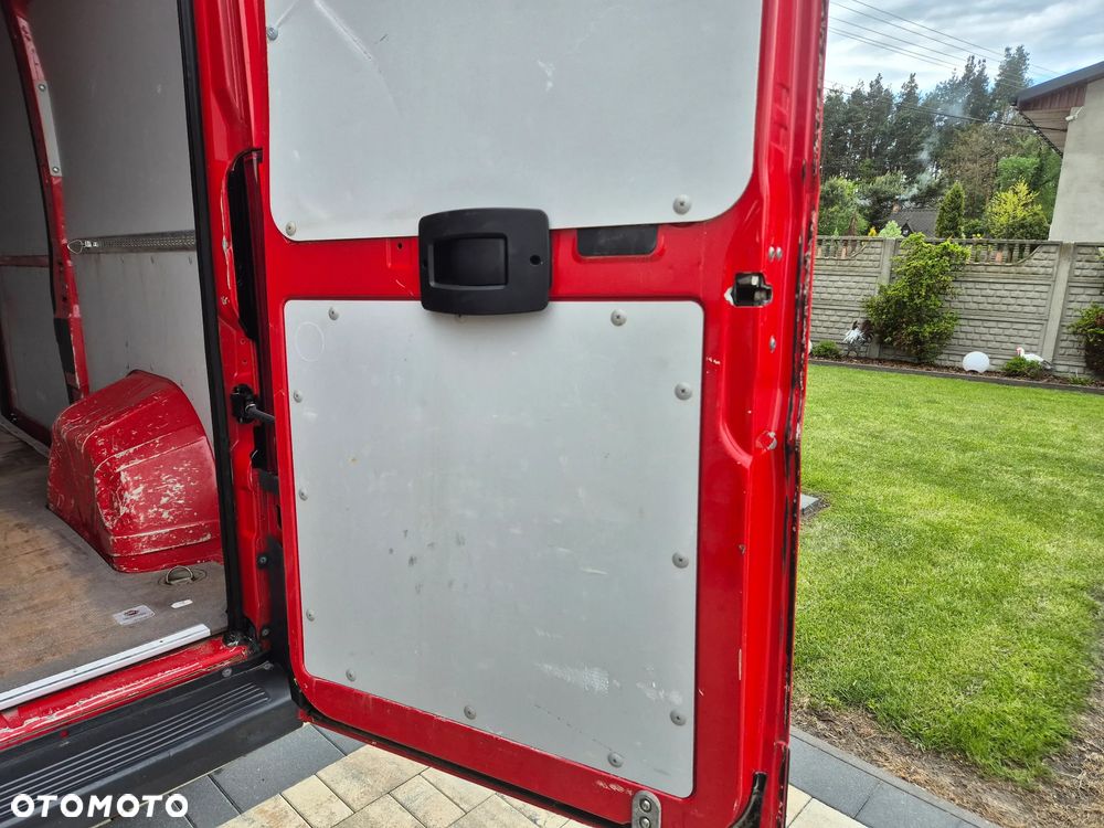 Fiat DUCATO 2.3 180KM L2H2 KLIMATRONIK KAMERY FUL SERWIS ASO NAVI - 22