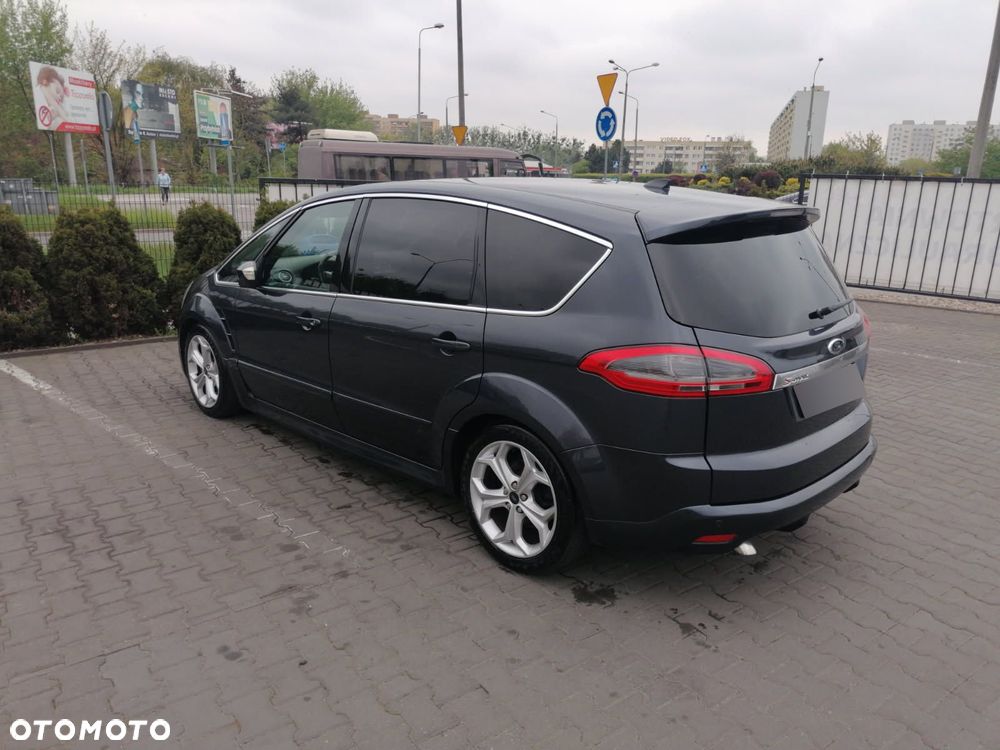 Ford S-Max 2.0 TDCi DPF Titanium MPS6 - 3