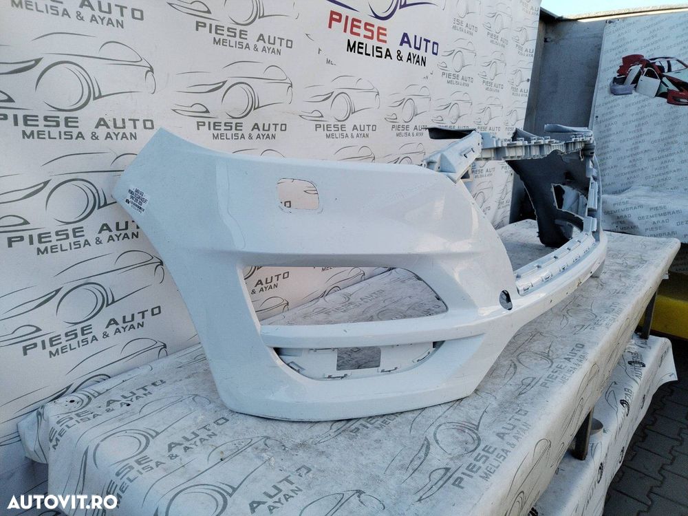 Bara fata Hyundai Tucson Facelift Gauri pentru spala an 2018-2019-2020 - 3
