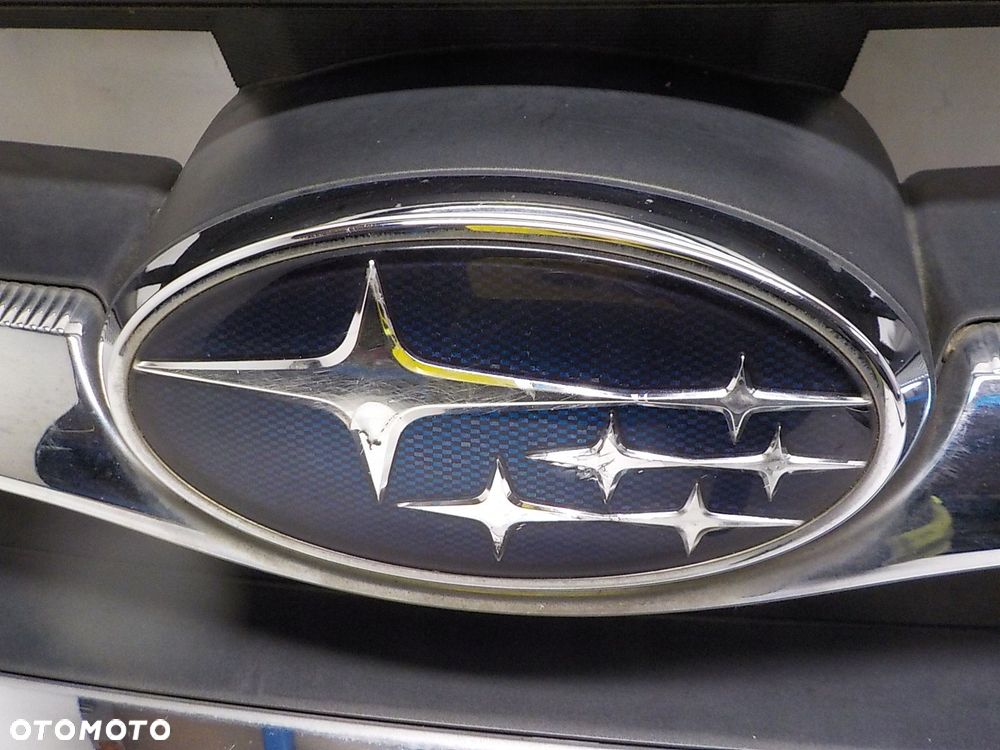 SUBARU LEGACY IV GRILL ATRAPA CHŁODNICY - 7