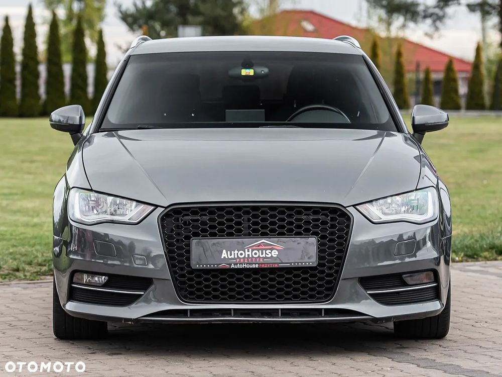 Audi A3 Sportback 2.0 TDI (clean diesel) S line Sportpaket - 3