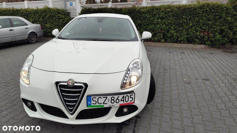 Alfa Romeo Giulietta 1.4 TB MultiAir Distinctive - 2