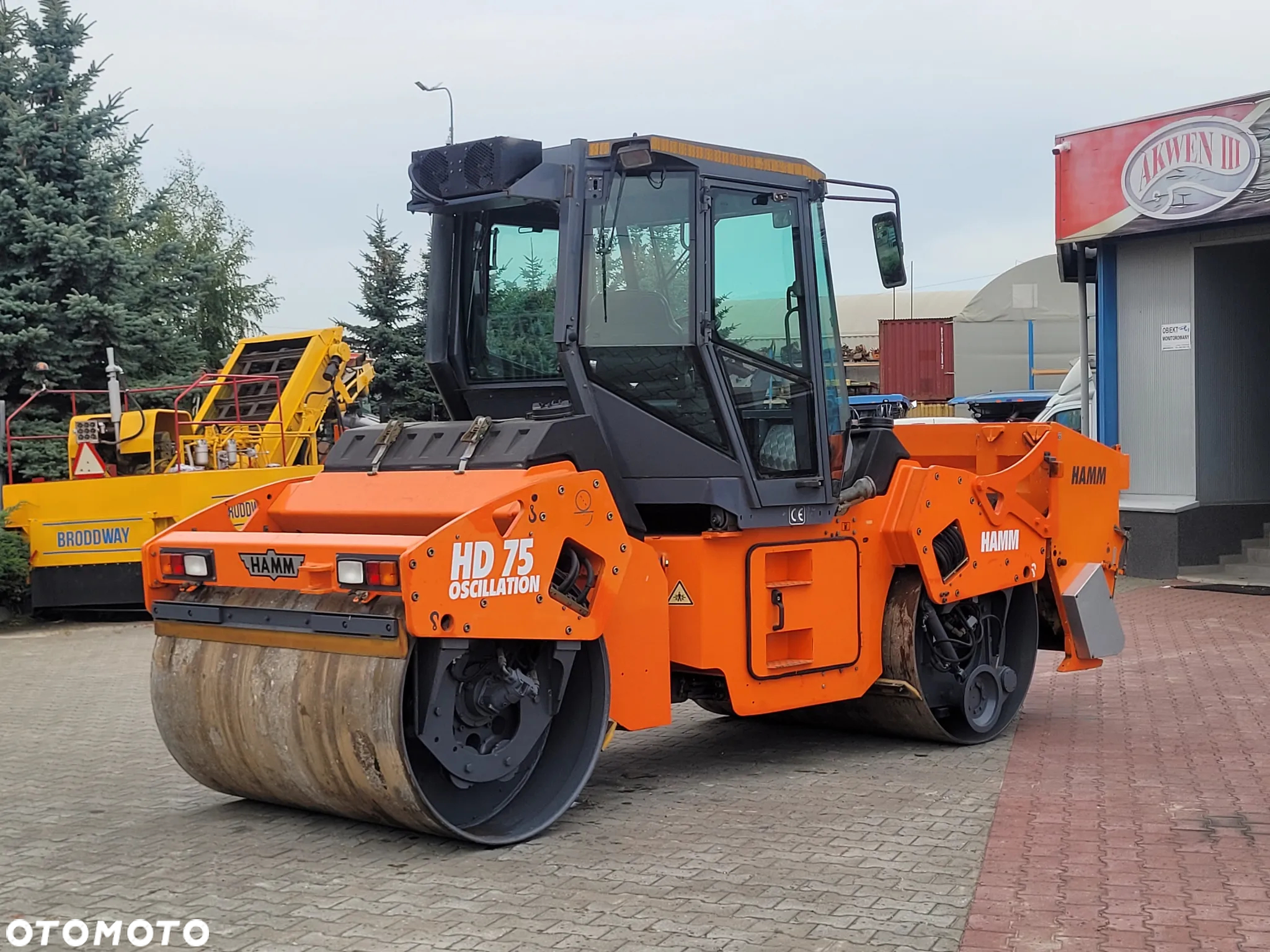 Hamm HD 75 VO - 5