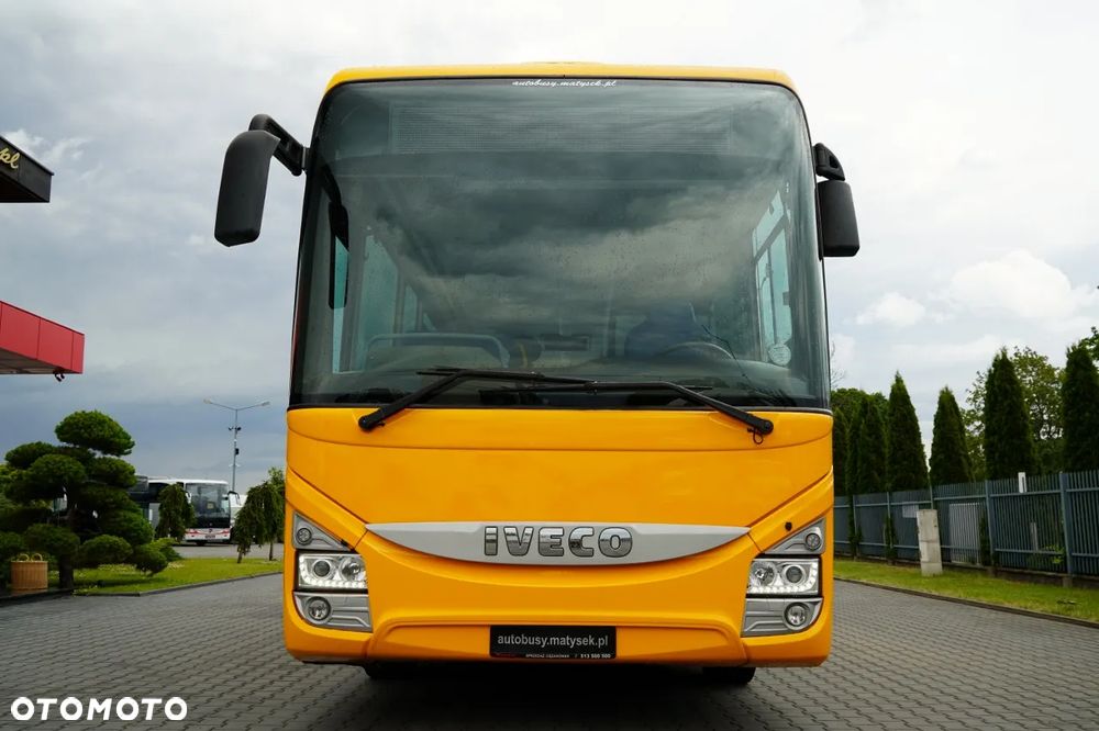 Irisbus CROSSWAY / EURO 6 / DŁUGOŚĆ- 10,5 M / - 13