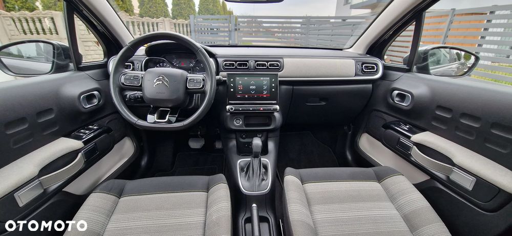 Citroën C3 1.2 PureTech Max EAT6 - 20