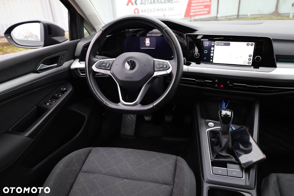 Volkswagen Golf 2.0 TDI Life - 32